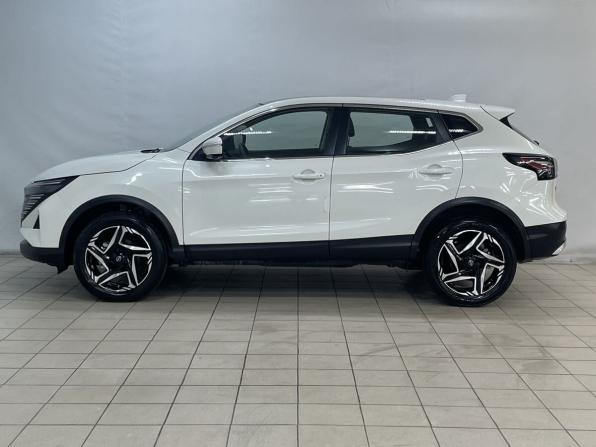Nissan Qashqai II Рестайлинг 2 с пробегом 2025 года, цена 3 100 000 рублей, 17 км, внедорожник, Автокод Объявления