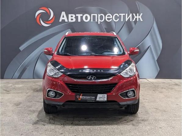 Hyundai ix35 I с пробегом 2011 года, цена 1 195 000 рублей, 202112 км, внедорожник, Автокод Объявления
