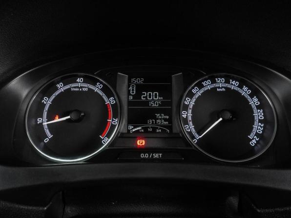 Skoda Rapid I Рестайлинг с пробегом 2020 года, цена 1 174 000 рублей, 137193 км, лифтбек, Автокод Объявления