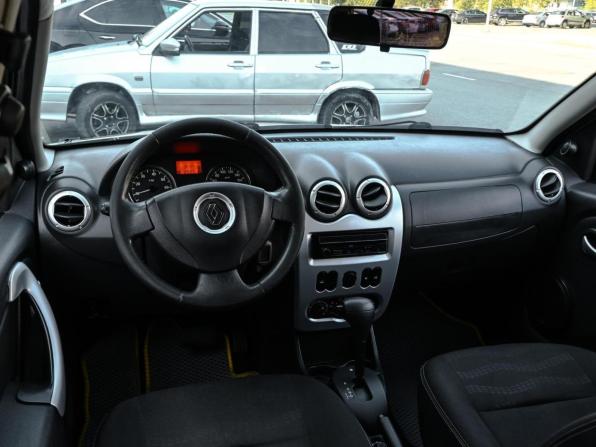 Renault Sandero I с пробегом 2012 года, цена 750 000 рублей, 116734 км, хэтчбек, Автокод Объявления