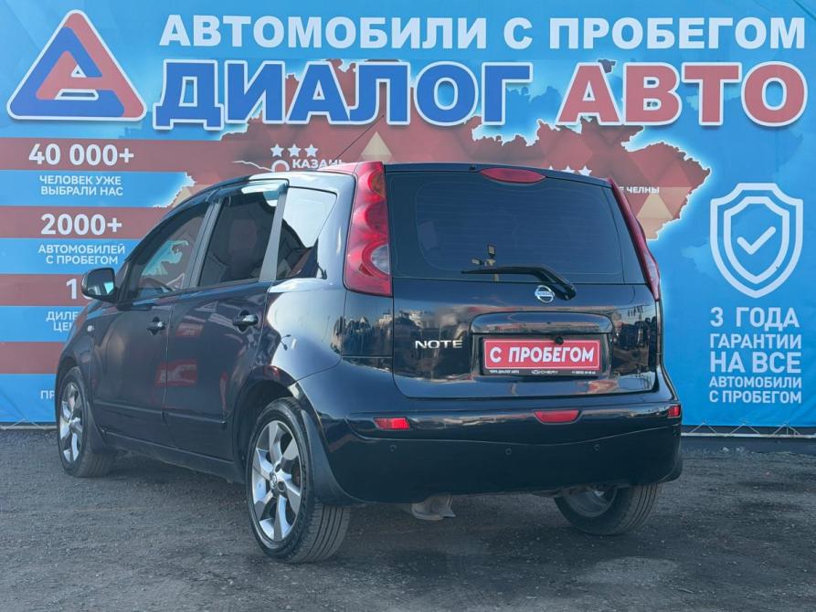 Nissan Note I Набережные Челны  - изображение 6