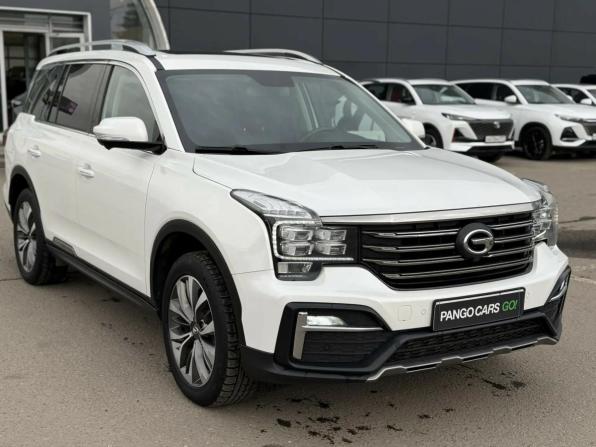 GAC GS8 I с пробегом 2020 года, цена 1 895 000 рублей, 137951 км, внедорожник, Автокод Объявления
