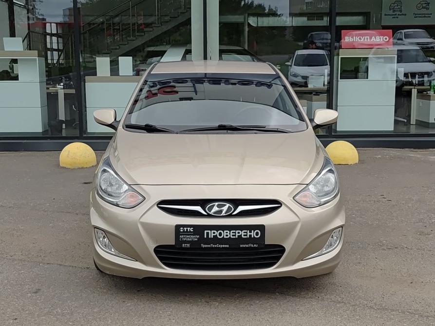 Hyundai Solaris I Ижевск  - изображение 2
