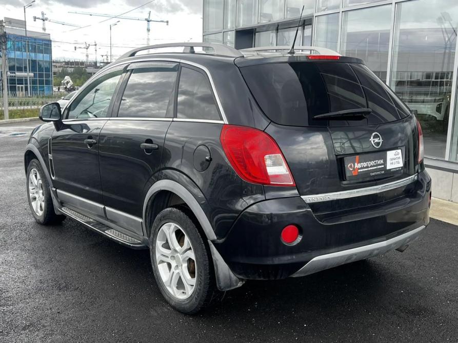 Opel Antara I Рестайлинг Пермь  - изображение 7