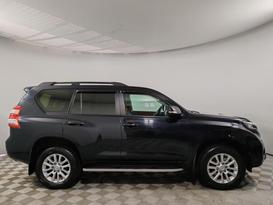 Toyota Land Cruiser Prado 150 Series Рестайлинг 1 Москва  - изображение 4