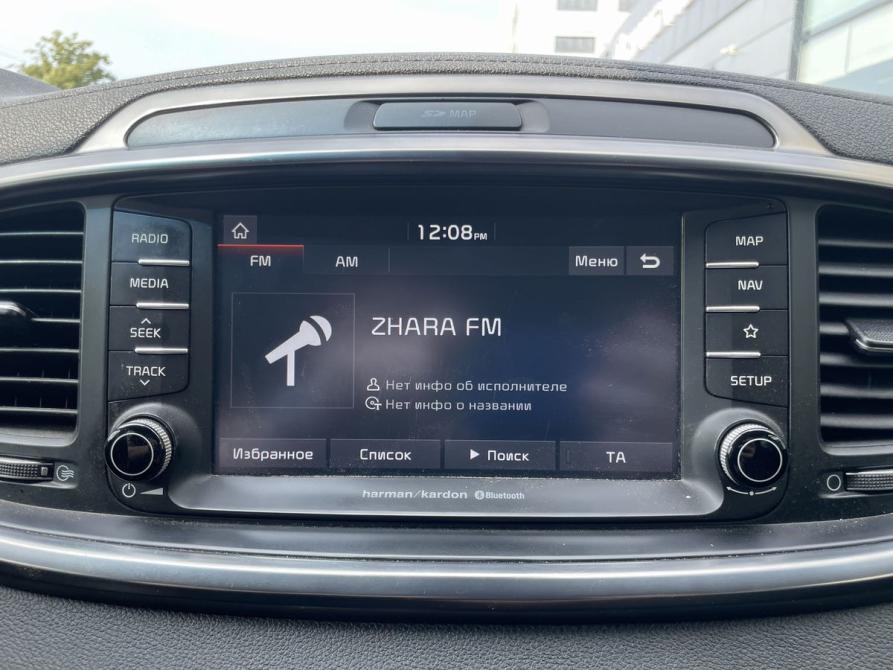 Kia Sorento III Prime Рестайлинг Москва  - изображение 17