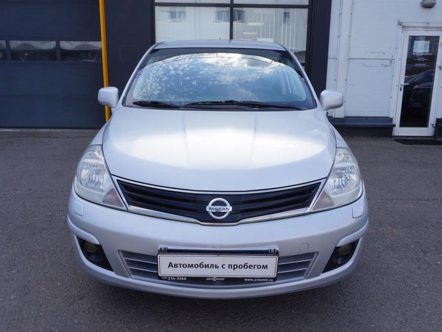 Nissan Tiida I Рестайлинг Москва  - изображение 2