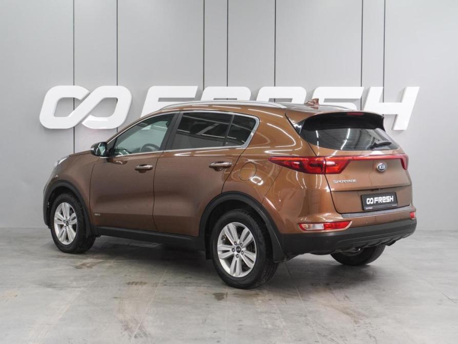 Kia Sportage IV Воронеж  - изображение 2
