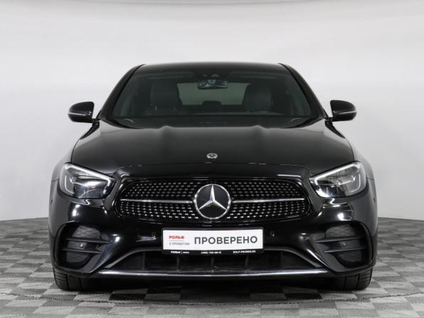 Mercedes-Benz E-Класс V (W213 S213 C238) Рестайлинг с пробегом 2022 года, цена 5 397 000 рублей, 56916 км, седан, Автокод Объявления
