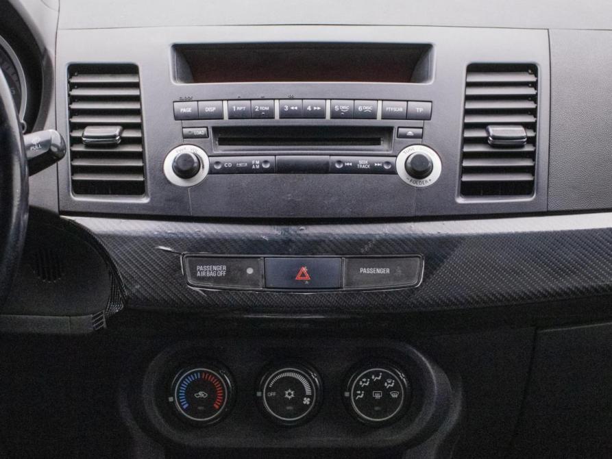 Mitsubishi Lancer X Москва  - изображение 14