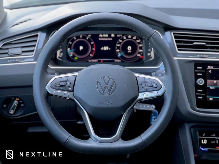 Volkswagen Tiguan II Рестайлинг Самара  - изображение 11