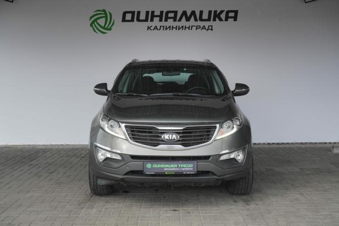Kia Sportage III с пробегом 2013 года, цена 1 370 000 рублей, 171767 км, внедорожник, Автокод Объявления