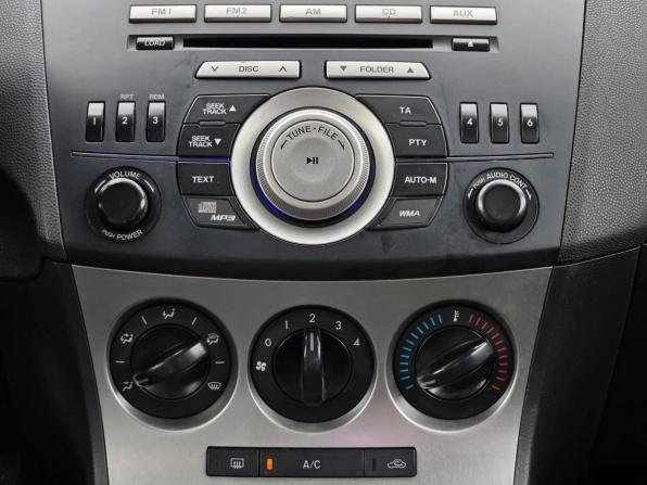 Mazda 3 II (BL) с пробегом 2010 года, цена 630 000 рублей, 230151 км, седан, Автокод Объявления
