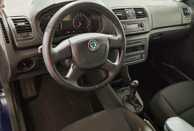 Skoda Fabia II Рестайлинг с пробегом 2011 года, цена 650 000 рублей, 115301 км, хэтчбек, Автокод Объявления