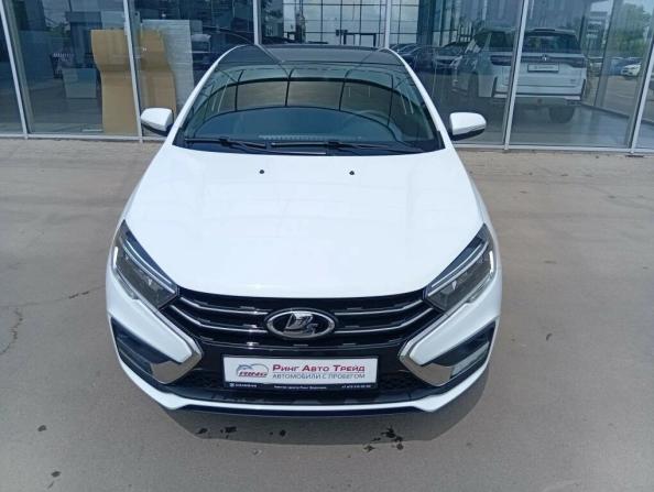 Lada (ВАЗ) Vesta I Рестайлинг (NG) с пробегом 2024 года, цена 1 330 000 рублей, 20542 км, седан, Автокод Объявления
