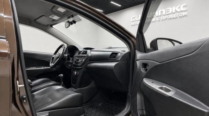 Lifan X50 с пробегом 2016 года, цена 670 000 рублей, 48000 км, хэтчбек, Автокод Объявления