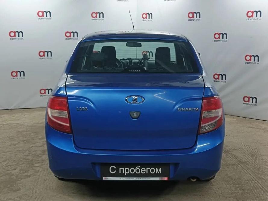 Lada (ВАЗ) Granta I Санкт-Петербург  - изображение 5