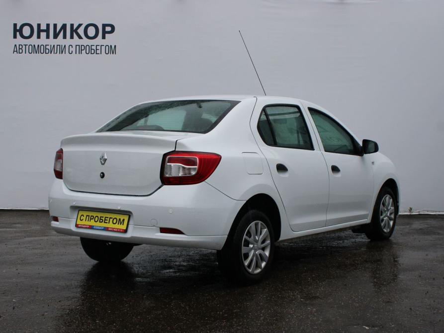 Renault Logan II Рестайлинг Нижний Новгород  - изображение 5