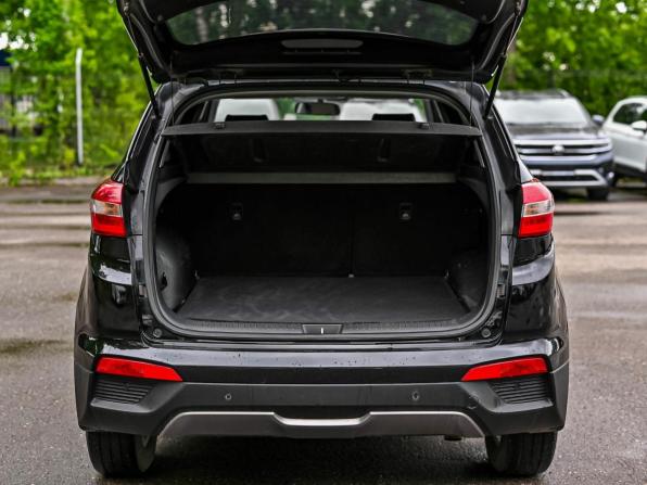 Hyundai Creta I с пробегом 2019 года, цена 1 872 000 рублей, 101684 км, внедорожник, Автокод Объявления