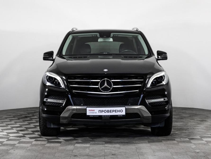 Mercedes-Benz M-Класс III (W166) Санкт-Петербург  - изображение 2
