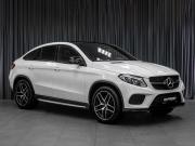 Mercedes-Benz GLE Coupe I (C292) Тюмень  - изображение 31
