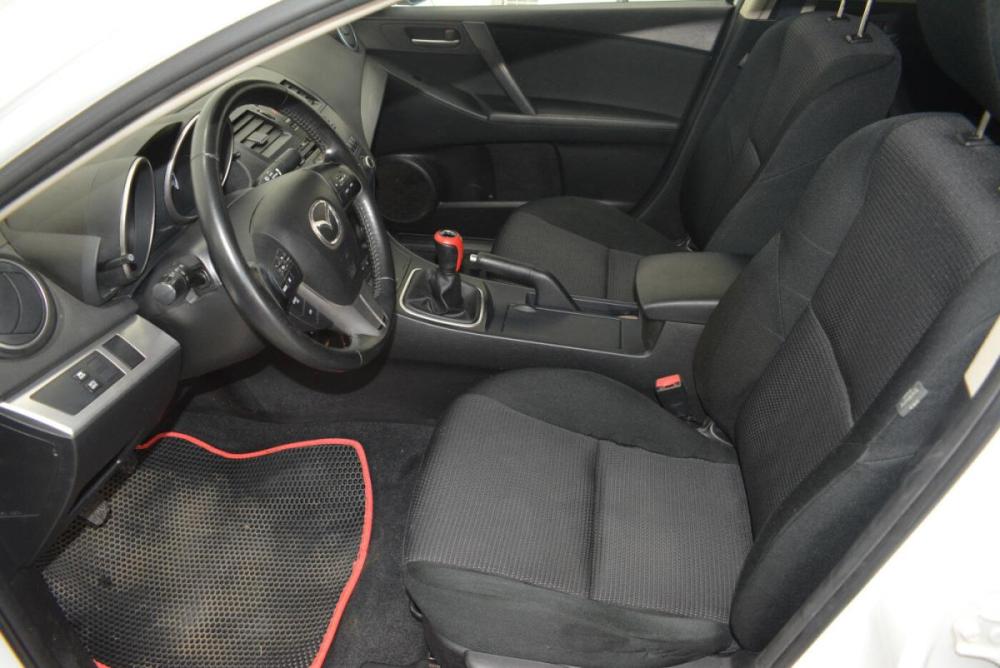 Mazda 3 II (BL) Рестайлинг Киров  - изображение 18