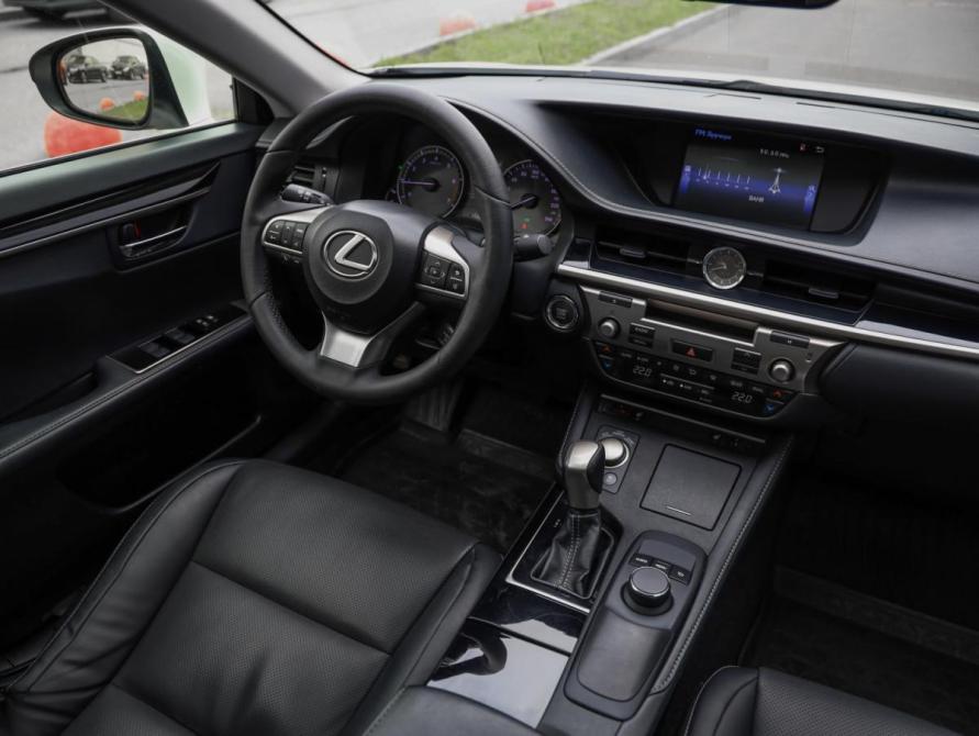 Lexus ES VI Рестайлинг Санкт-Петербург  - изображение 10