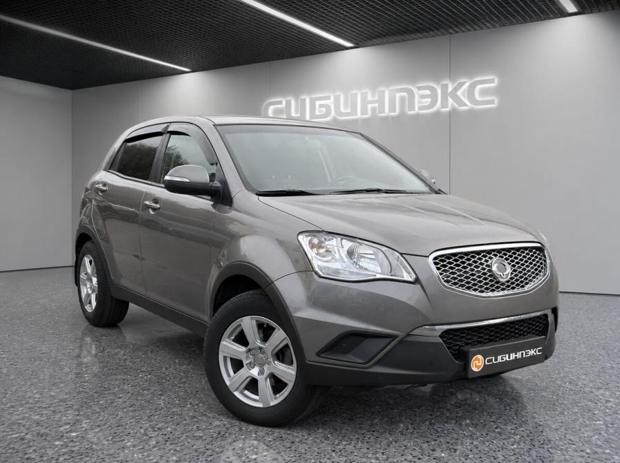 SsangYong Actyon II Кемерово  - изображение 6