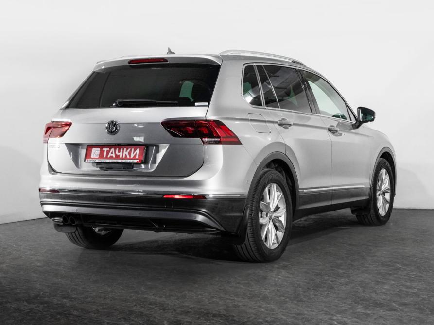Volkswagen Tiguan II Иркутск  - изображение 3