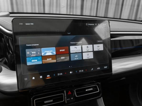 GAC GS8 II с пробегом 2023 года, цена 3 280 000 рублей, 66158 км, внедорожник, Автокод Объявления