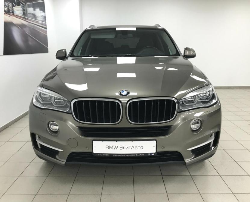BMW X5 III (F15) Красноярск  - изображение 5