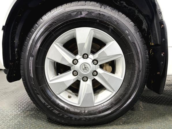 Toyota Land Cruiser Prado 150 Series Рестайлинг 2 с пробегом 2017 года, цена 4 090 000 рублей, 210847 км, внедорожник, Автокод Объявления