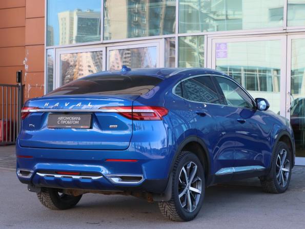 Haval F7x I с пробегом 2019 года, цена 1 700 000 рублей, 108912 км, внедорожник, Автокод Объявления