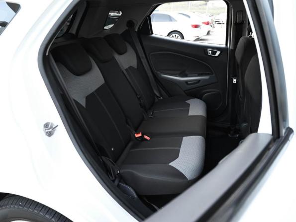 Ford EcoSport II с пробегом 2014 года, цена 1 077 000 рублей, 190544 км, внедорожник, Автокод Объявления