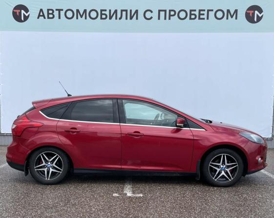 Ford Focus III с пробегом 2013 года, цена 798 200 рублей, 242500 км, хэтчбек, Автокод Объявления