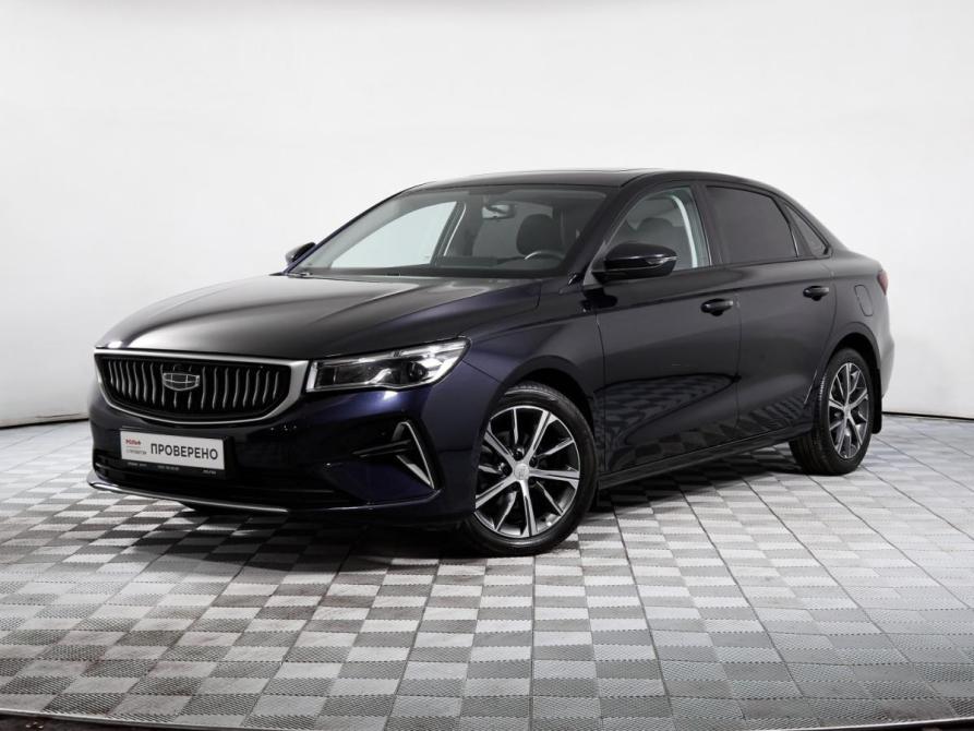 Geely Emgrand II Москва  - изображение 1
