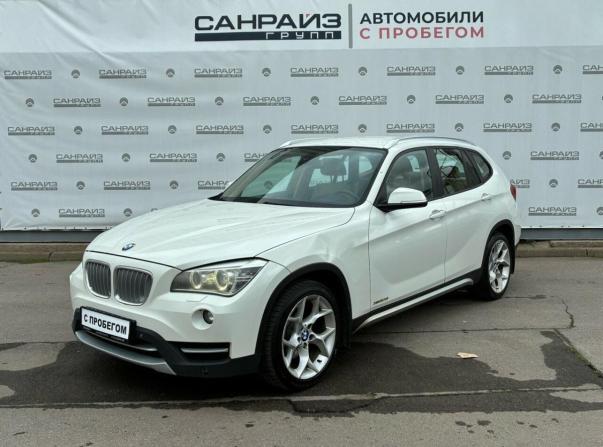 BMW X1 I (E84) Рестайлинг с пробегом 2012 года, цена 949 000 рублей, 234330 км, внедорожник, Автокод Объявления