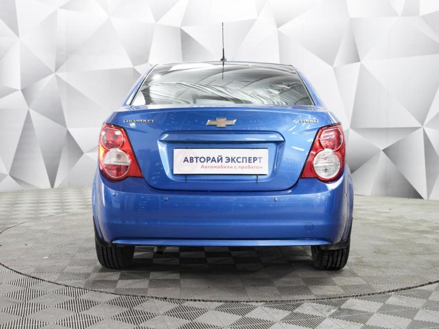 Chevrolet Aveo II Ульяновск  - изображение 4
