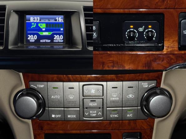Toyota Highlander II (XU40) Рестайлинг с пробегом 2011 года, цена 1 720 000 рублей, 194407 км, внедорожник, Автокод Объявления