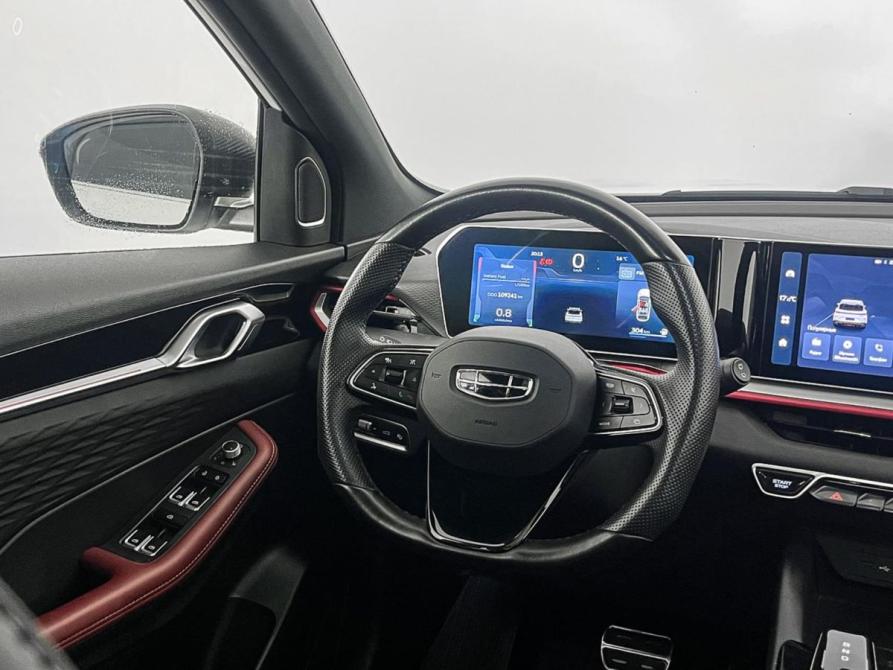 Geely Coolray I Рестайлинг Ногинск  - изображение 12