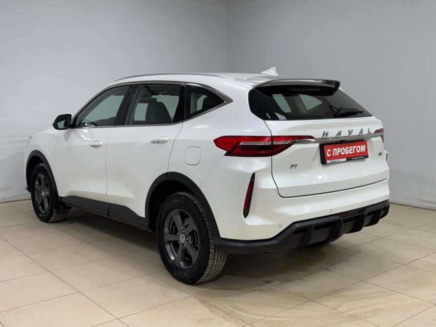 Haval F7 I Рестайлинг Альметьевск  - изображение 8