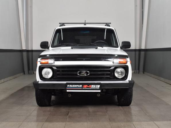 Lada (ВАЗ) Niva Legend I с пробегом 2023 года, цена 899 999 рублей, 23558 км, внедорожник, Автокод Объявления