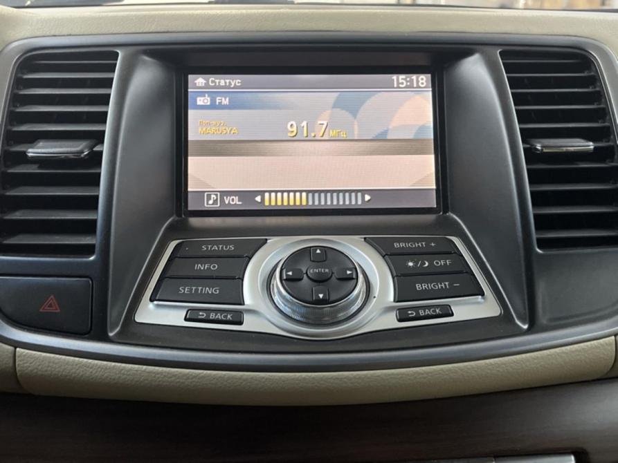 Nissan Teana II Рестайлинг Курск  - изображение 11
