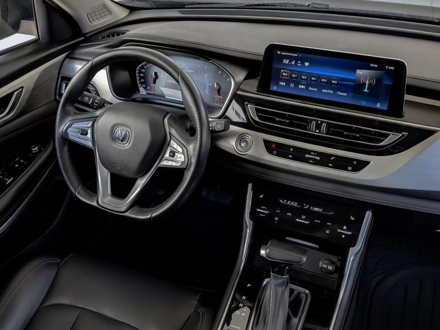 Changan CS75 I Рестайлинг Москва  - изображение 29