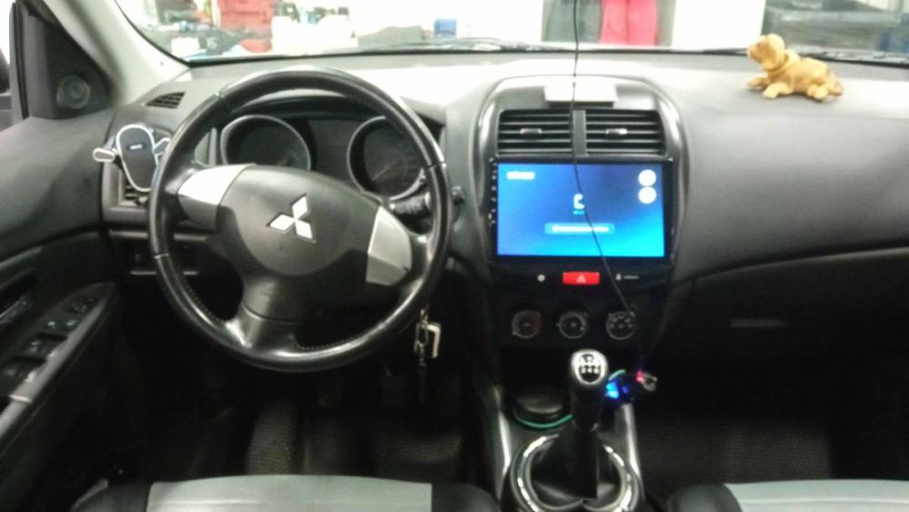 Mitsubishi ASX I Санкт-Петербург  - изображение 5