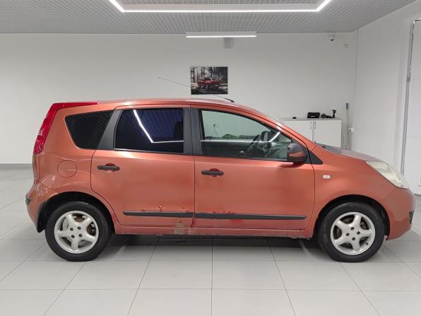 Nissan Note I с пробегом 2007 года, цена 470 000 рублей, 285800 км, хэтчбек, Автокод Объявления