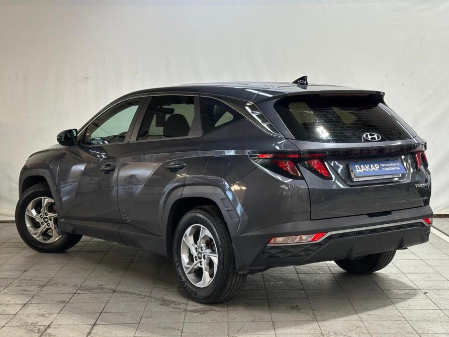 Hyundai Tucson IV Санкт-Петербург  - изображение 4