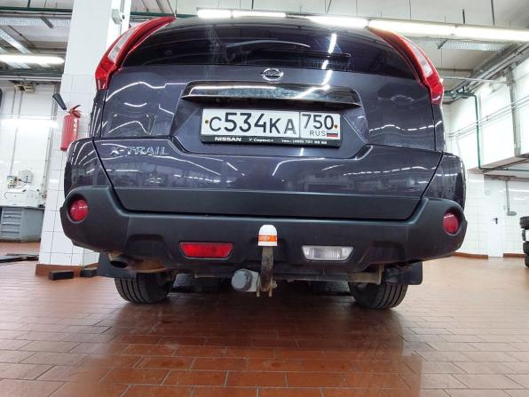 Nissan X-Trail II Рестайлинг с пробегом 2014 года, цена 1 155 000 рублей, 148783 км, внедорожник, Автокод Объявления