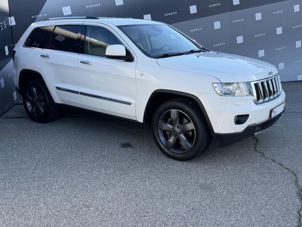 Jeep Grand Cherokee IV (WK2) с пробегом 2012 года, цена 1 689 000 рублей, 174899 км, внедорожник, Автокод Объявления