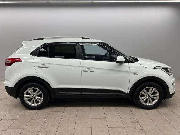 Hyundai Creta I с пробегом 2019 года, цена 1 667 000 рублей, 169148 км, внедорожник, Автокод Объявления